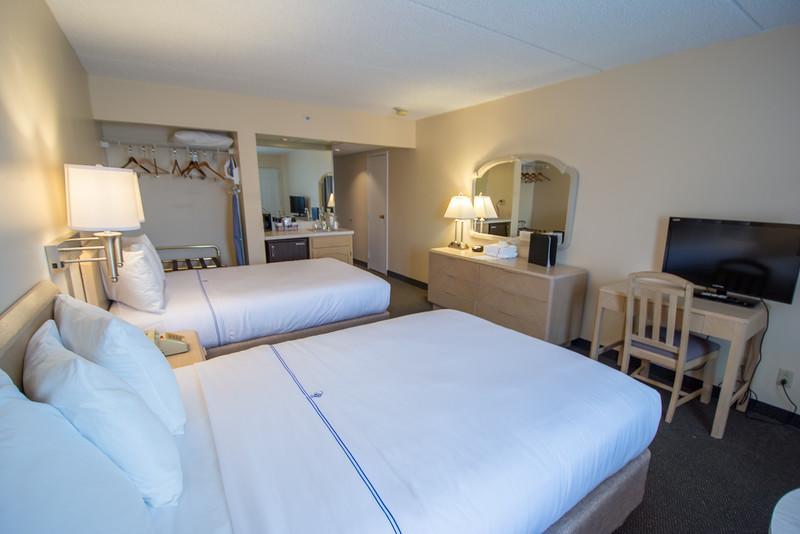 Bonnie Castle Resort & Marina Alexandria Bay Bagian luar foto
