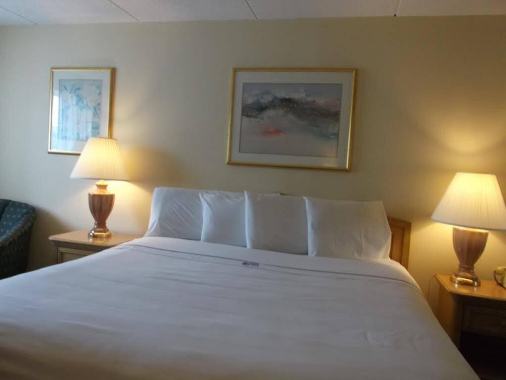 Bonnie Castle Resort & Marina Alexandria Bay Bagian luar foto