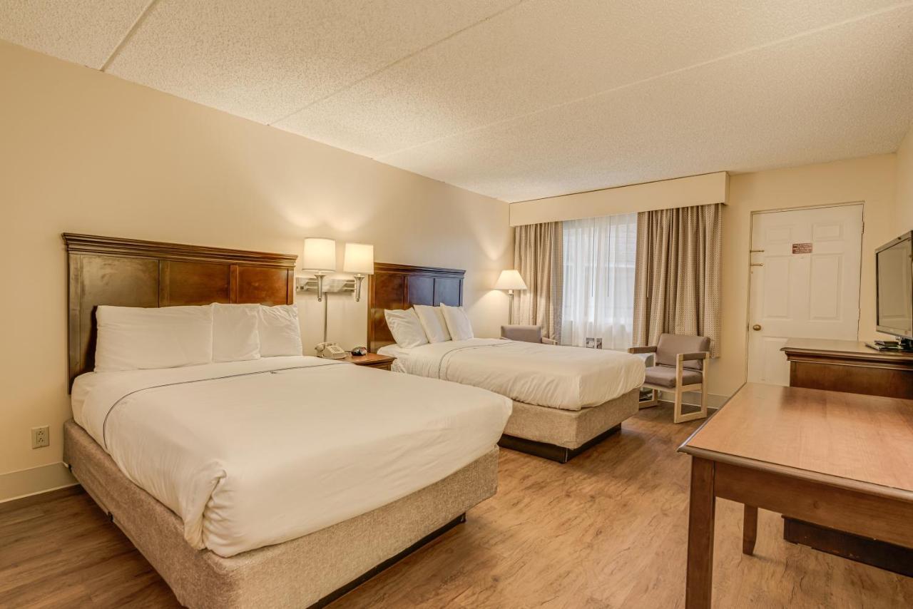 Bonnie Castle Resort & Marina Alexandria Bay Bagian luar foto