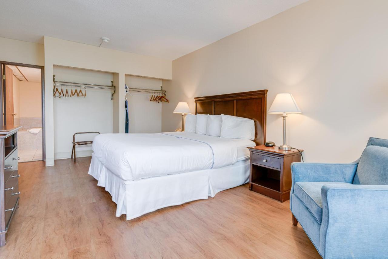 Bonnie Castle Resort & Marina Alexandria Bay Bagian luar foto